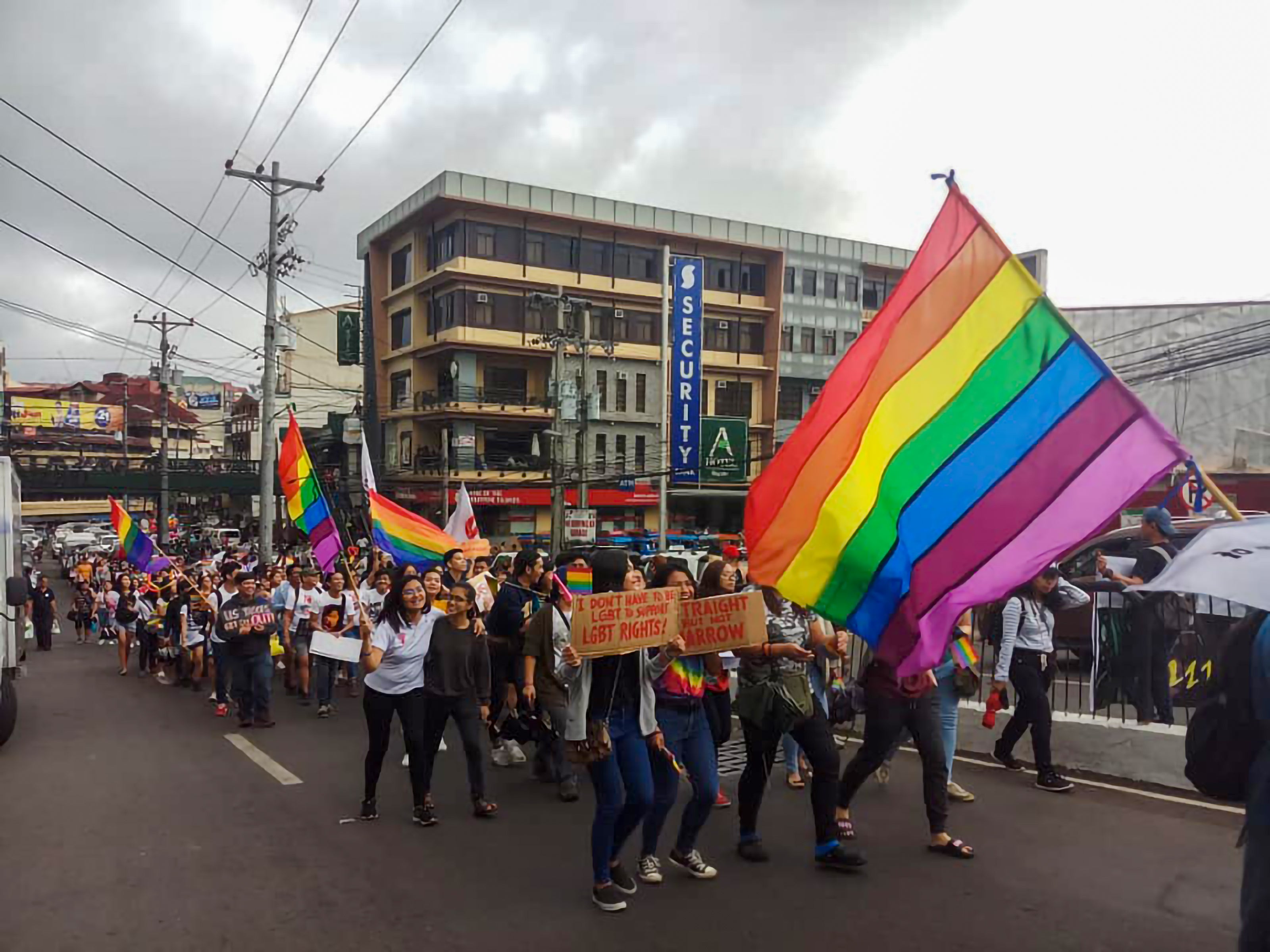 There is Limited Awareness in the Philippines Bestang Sarah Dekdeken